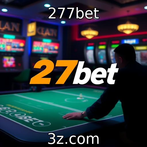 Inovação tecnológica nos jogos de cassino