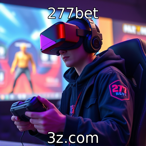 O impacto das tecnologias de realidade virtual na experiência gamer